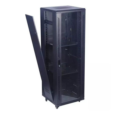 Tủ rack máy chủ thường trực tầng 37U Thép cán nguội SPCC IP20