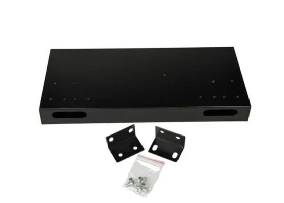 Cố định giá treo cáp quang Bao vây 12 Bảng điều khiển lõi Bộ chuyển đổi 1U St Upc