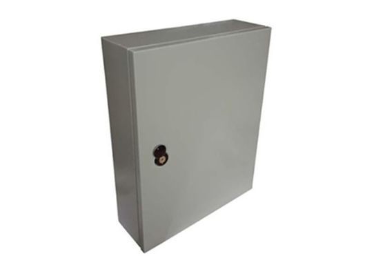 Tường ngoài trời không thấm nước Vỏ bọc bằng sợi quang Gắn cực 12 SC / UPC