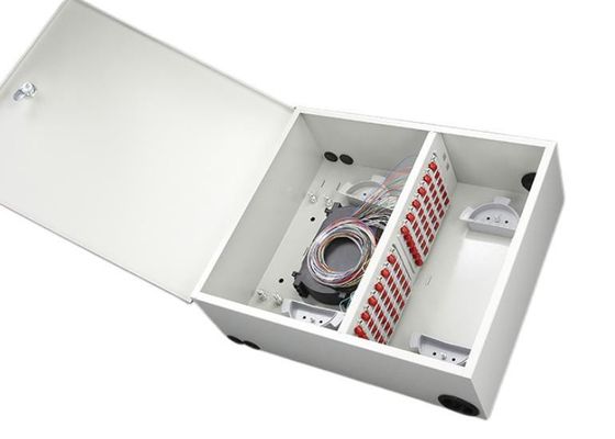 Hộp phân phối cáp treo tường ODF FC 72F 72 Cổng một cửa
