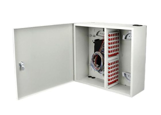 Hộp phân phối cáp treo tường ODF FC 72F 72 Cổng một cửa