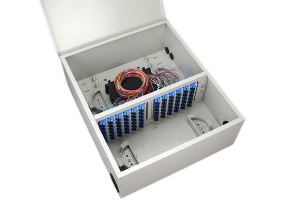 Hộp phân phối cáp treo tường ODF FC 72F 72 Cổng một cửa