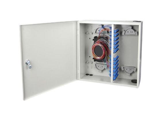 Hộp phân phối cáp treo tường ODF FC 72F 72 Cổng một cửa