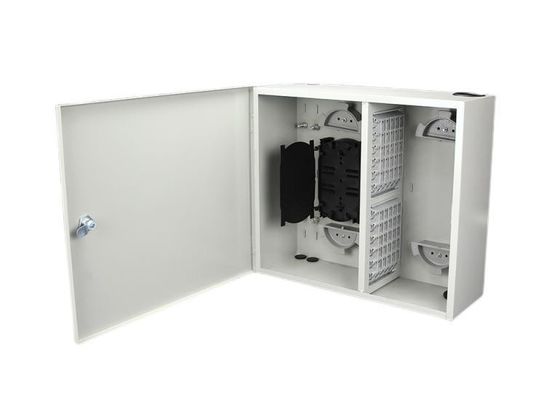 Hộp phân phối cáp treo tường ODF FC 72F 72 Cổng một cửa