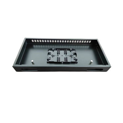 Bảng vá lỗi hộp kết thúc sợi quang gắn kết 24 cổng ODF 24 lõi