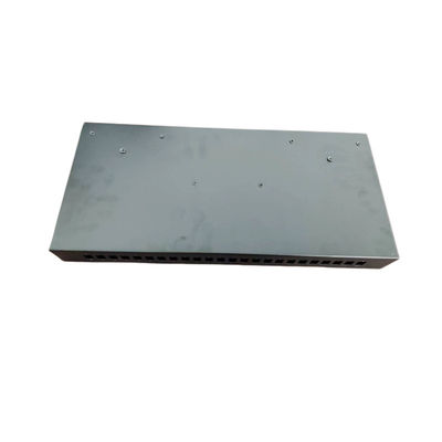 Bảng vá lỗi hộp kết thúc sợi quang gắn kết 24 cổng ODF 24 lõi
