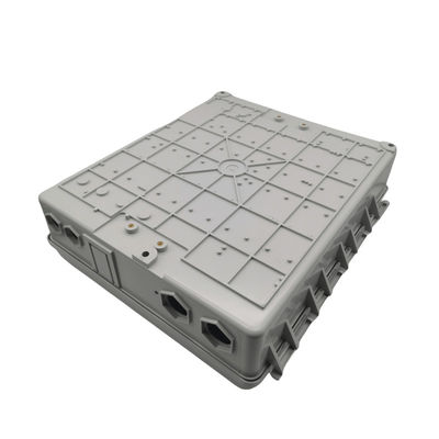 Hộp thiết bị đầu cuối sợi quang ngoài trời 48Cores OTB chống nước với tấm bộ chuyển đổi