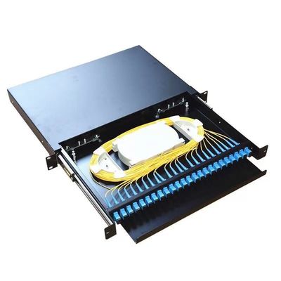 Bảng vá sợi quang 24 cổng