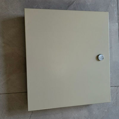 ODF treo tường 48 lõi SC cho FTTH/FTTX với cổng vào đường kính cáp 3-10mm