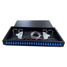 Bảng vá sợi quang kim loại 48 lõi ODF 24FO