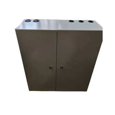 Dễ dàng lắp đặt cửa kép 72 cổng tường gắn kết sợi kim loại