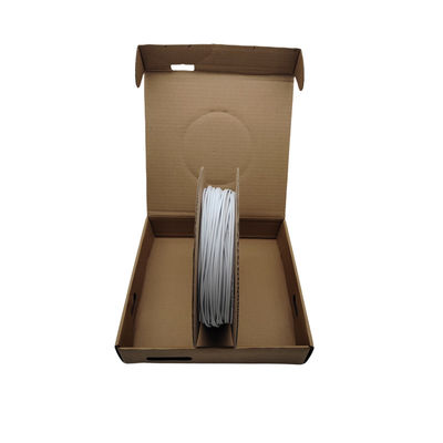 G657A2 Loại cáp Bộ mở rộng băng thông rộng sợi trắng