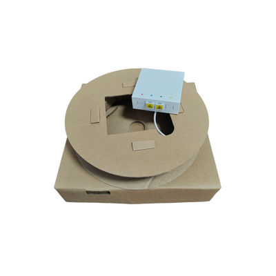 G657A2 Loại cáp Bộ mở rộng băng thông rộng sợi trắng