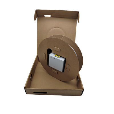 4 cổng trước kết thúc compact Fiber kết thúc hộp hộp Kit Outlet Box