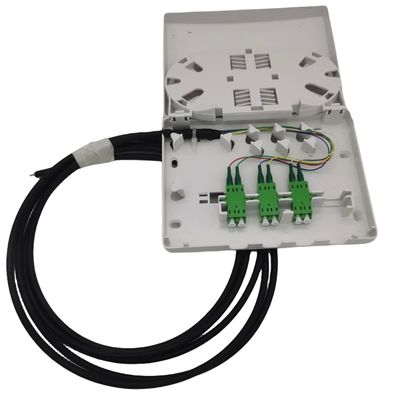 Square Prise Terminal Optique Để dễ dàng lắp đặt Kích thước bao bì 270x265x60mm