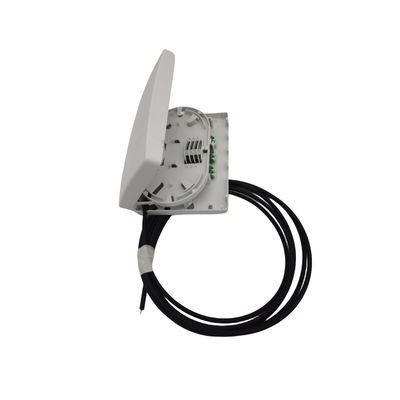 Square Prise Terminal Optique Để dễ dàng lắp đặt Kích thước bao bì 270x265x60mm