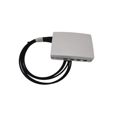 Square Prise Terminal Optique Để dễ dàng lắp đặt Kích thước bao bì 270x265x60mm