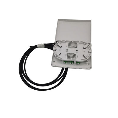 DX Fiber Termination Box 2m Cáp dài LSZH Cáp áo khoác kết nối đáng tin cậy