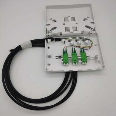 Bộ mở rộng băng thông rộng sợi tường 50m Cáp tương thích