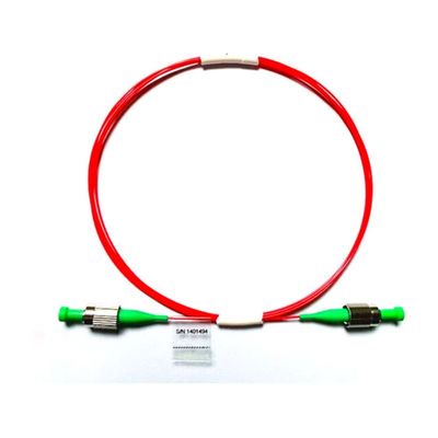 1M 2M LC FC PM Patch Cords 1550nm Polarization duy trì PMF Patch Cord cho Fiber Amplifier và Fiber Laser