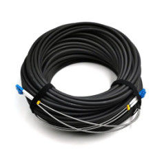 FTTA CPRI Patch Cords DLC đến DLC cho Remote Fiber Feeder trong Base Station BBU RRU RRH LTE Waterproof