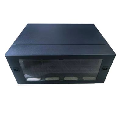 Tủ phối quang ODF FOBOT 4U gắn rack 19" cho cáp quang 384 core MPO LC SM OM3 OM4, Khung vỏ